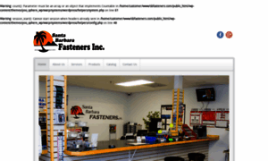 Sbfasteners.com thumbnail