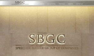 Sbgc.com thumbnail