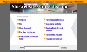 Sbi-websites-for-sale.com thumbnail