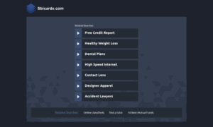 Sbicards.com thumbnail