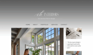 Sbinteriors.co thumbnail