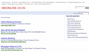 Sbionline.co.in thumbnail