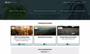Sbirttraining.com thumbnail