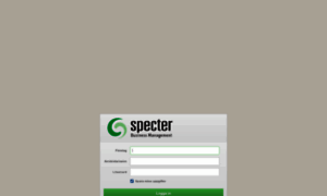 Sbm.specter.se thumbnail