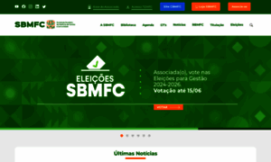 Sbmfc.org.br thumbnail