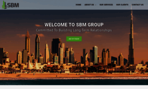 Sbmgroup.ae thumbnail