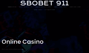 Sbobet911.net thumbnail