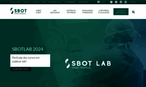 Sbot.org.br thumbnail