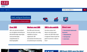 Sbr-nl.nl thumbnail