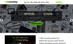 Sbrconsulting.cz thumbnail