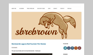 Sbrebrown.com thumbnail