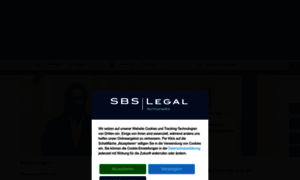Sbs-legal.de thumbnail