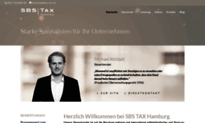 Sbs-tax.de thumbnail
