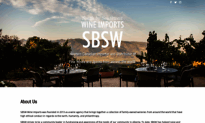 Sbswwineimports.com thumbnail