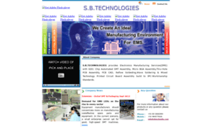 Sbtechindia.com thumbnail