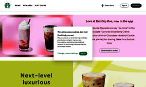 Sbux.com thumbnail