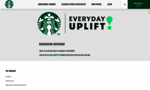 Sbuxrecognition.com thumbnail