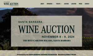Sbwineauction.org thumbnail
