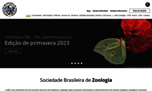 Sbzoologia.org.br thumbnail