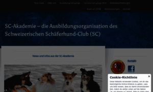 Sc-akademie.ch thumbnail