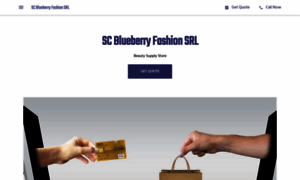 Sc-blueberry-fashion-srl.business.site thumbnail