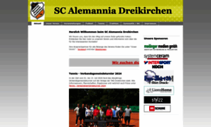 Sc-dreikirchen.de thumbnail