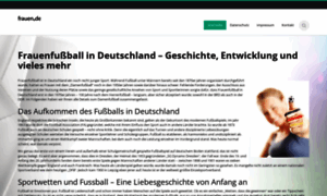 Sc-frauen.de thumbnail