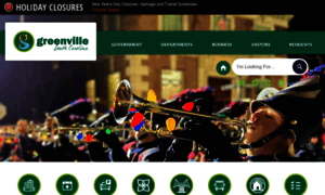 Sc-greenville.civicplus.com thumbnail