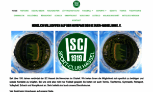 Sc-hassel1919.de thumbnail