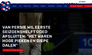 Sc-heerenveen.nl thumbnail