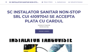 Sc-instalator-sanitar-non-stop-srl.business.site thumbnail