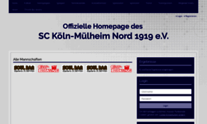 Sc-koeln-muelheim-nord.de thumbnail