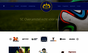Sc-overamstel.nl thumbnail