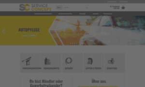 Sc-service-concept.com thumbnail