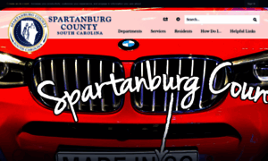 Sc-spartanburgcounty.civicplus.com thumbnail