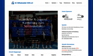 Sc-wilhelmsfeld.de thumbnail