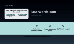 Sc.laserwords.com thumbnail