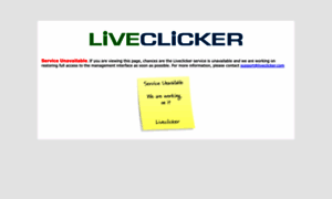 Sc.liveclicker.net thumbnail