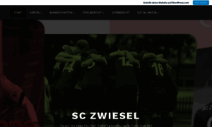 Sc1919zwiesel.de thumbnail