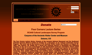 Scaas.org thumbnail