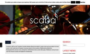 Scaba.co.uk thumbnail