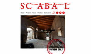 Scabal.net thumbnail