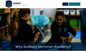 Scacademy.ca thumbnail