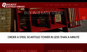 Scaffold-towers.co.uk thumbnail