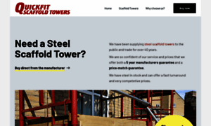 Scaffold-towers.net thumbnail