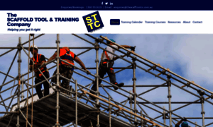 Scaffoldtrainingcompany.com.au thumbnail