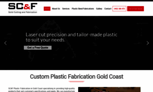 Scafplasticfabrication.com.au thumbnail