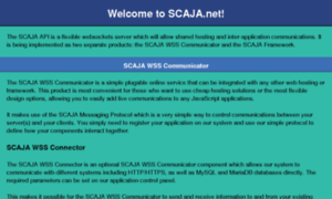 Scaja.net thumbnail