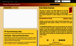 Scalacourses.com thumbnail