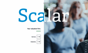 Scalaranalytics.com thumbnail